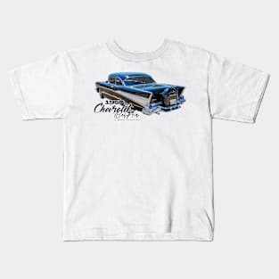 1957 Chevrolet BelAir 2 Door Hardtop Kids T-Shirt